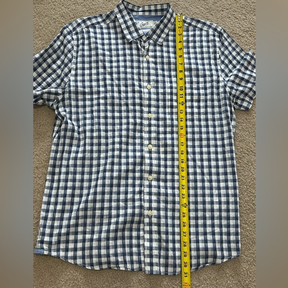 Grayers Clothiers Men’s XL Short SleeveButton Down - Picture 7 of 8